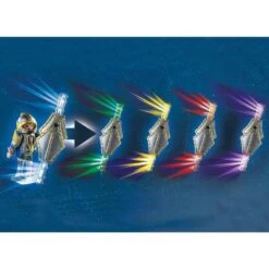 Playmobil - Templo Del Tiempo - 70223 -Juguetes Descuento Tienda medias 515