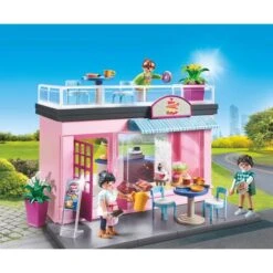 Playmobil City Life - Mi Café Favorito - 70015