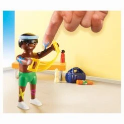 Playmobil - Fisioterapeuta 70195 -Juguetes Descuento Tienda medias 526