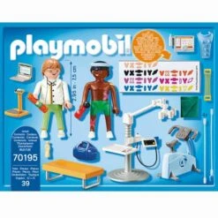 Playmobil - Fisioterapeuta 70195 -Juguetes Descuento Tienda medias 528