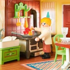 Playmobil - Casa De Lucky - 9475 6 Playmobil - Casa De Lucky - 9475 -Juguetes Descuento Tienda medias 531