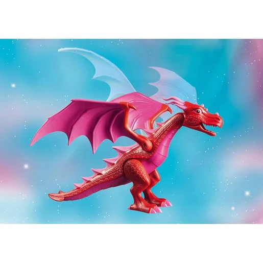 Playmobil - Dragón Con Bebé - 9134 6 Playmobil - Dragón Con Bebé - 9134 - Imagen 6