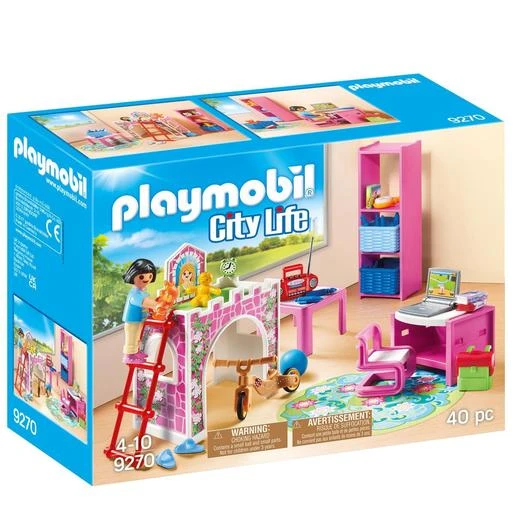 Playmobil - Habitación Infantil 9270 1 Playmobil - Habitación Infantil 9270