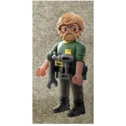 Playmobil - Dino Rise: Tío Rob Armamento Para La Batalla 70629 11 Playmobil - Dino Rise: Tío Rob Armamento Para La Batalla 70629 -Juguetes Descuento Tienda medias 56