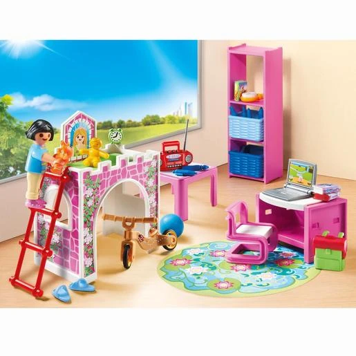 Playmobil - Habitación Infantil 9270 2 Playmobil - Habitación Infantil 9270 - Imagen 2