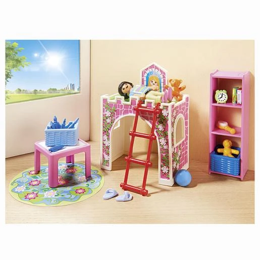 Playmobil - Habitación Infantil 9270 5 Playmobil - Habitación Infantil 9270 - Imagen 5