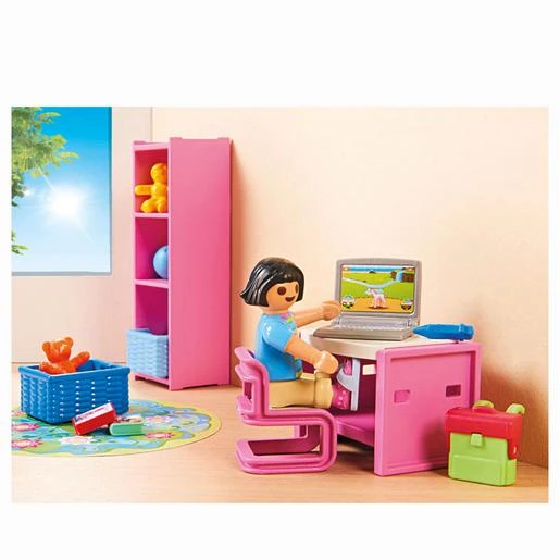 Playmobil - Habitación Infantil 9270 6 Playmobil - Habitación Infantil 9270 - Imagen 6