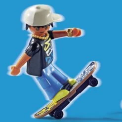 Playmobil - Skate Park 70168 -Juguetes Descuento Tienda medias 569