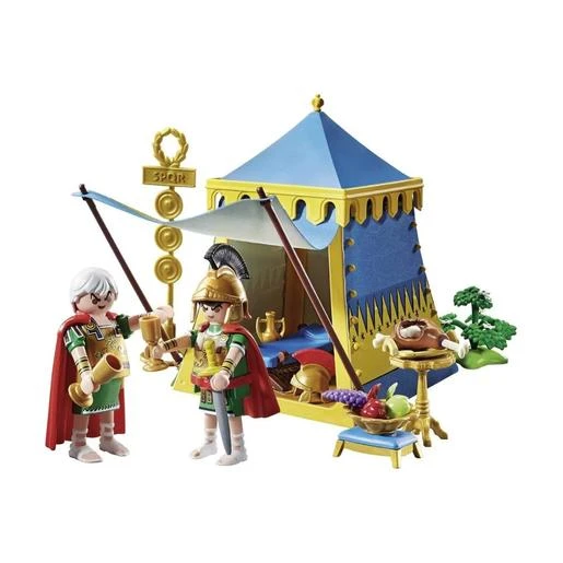 Playmobil - Tienda Con Generales - 71015 2 Playmobil - Tienda Con Generales - 71015 - Imagen 2