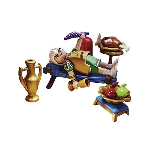 Playmobil - Tienda Con Generales - 71015 3 Playmobil - Tienda Con Generales - 71015 - Imagen 3