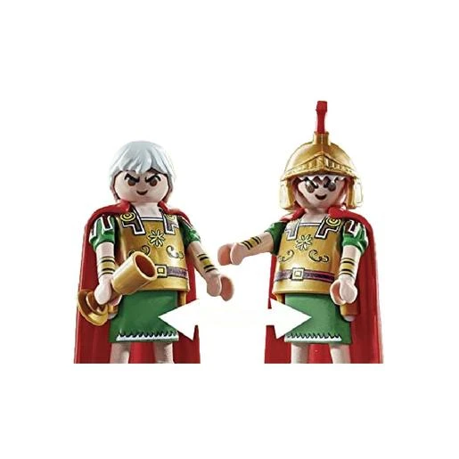 Playmobil - Tienda Con Generales - 71015 4 Playmobil - Tienda Con Generales - 71015 - Imagen 4