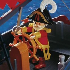 Playmobil - Barco Corsario - 3900 -Juguetes Descuento Tienda medias 594