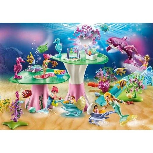Playmobil - El Paraíso Infantil De Las Sirenas 70886 2 Playmobil - El Paraíso Infantil De Las Sirenas 70886 - Imagen 2