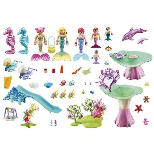 Playmobil - El Paraíso Infantil De Las Sirenas 70886 3 Playmobil - El Paraíso Infantil De Las Sirenas 70886 - Imagen 3
