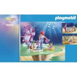 Playmobil - El Paraíso Infantil De Las Sirenas 70886 15 Playmobil - El Paraíso Infantil De Las Sirenas 70886 -Juguetes Descuento Tienda medias 603