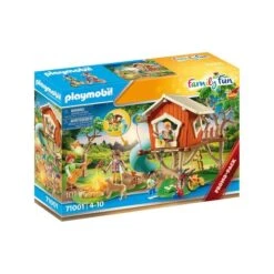 Playmobil - Aventura En La Casa Del árbol - 71001