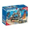 Playmobil - Superset Unidad De Buceo - 70011