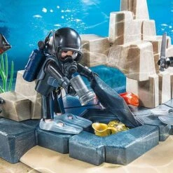 Playmobil - Superset Unidad De Buceo - 70011 8 Playmobil - Superset Unidad De Buceo - 70011 -Juguetes Descuento Tienda medias 621