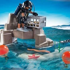 Playmobil - Superset Unidad De Buceo - 70011 9 Playmobil - Superset Unidad De Buceo - 70011 -Juguetes Descuento Tienda medias 622