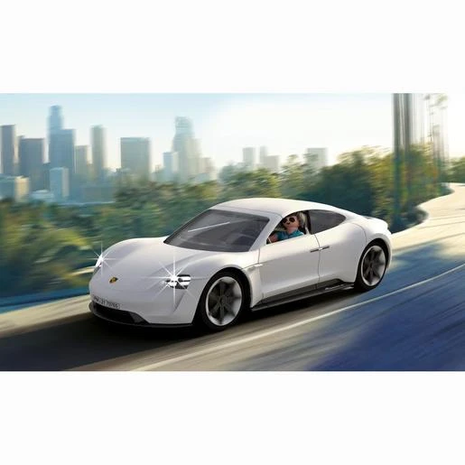 Playmobil - Porsche Mission E 70765 2 Playmobil - Porsche Mission E 70765 - Imagen 2