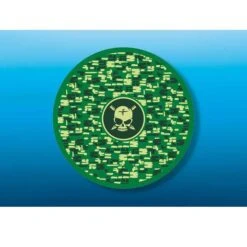 Playmobil - Helicóptero De Policía: Persecución En Paracaídas - 70569 -Juguetes Descuento Tienda medias 638