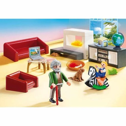 Playmobil - Salón - 70207 3 Playmobil - Salón - 70207 - Imagen 3