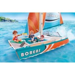 Playmobil - Catamarán Family Fun Playmobil 71043 ㅤ 6 Playmobil - Catamarán Family Fun Playmobil 71043 ㅤ -Juguetes Descuento Tienda medias 651