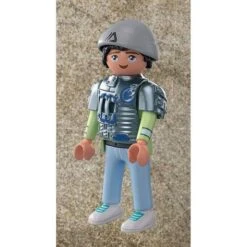 Playmobil - Dino Rise Saichania: Defensa Del Luchador 70626 -Juguetes Descuento Tienda medias 658