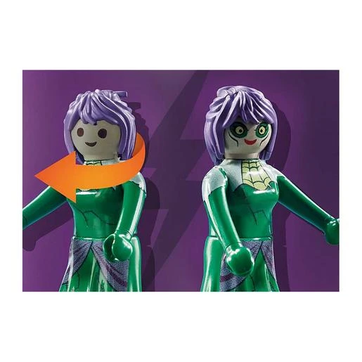 Playmobil - Scooby Doo Aventura En El Cementerio 3 Playmobil - Scooby Doo Aventura En El Cementerio - Imagen 3