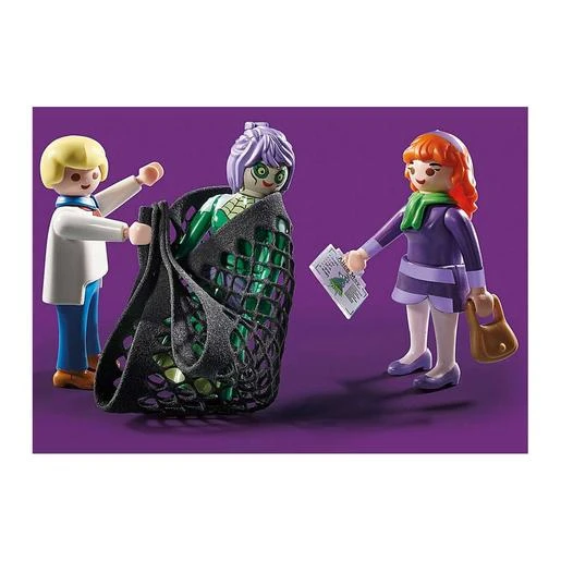 Playmobil - Scooby Doo Aventura En El Cementerio 6 Playmobil - Scooby Doo Aventura En El Cementerio - Imagen 6
