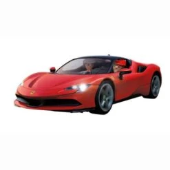 Ferrari - Playmobil Supercoche Moderno SF90 Stradale Coleccionable ㅤ