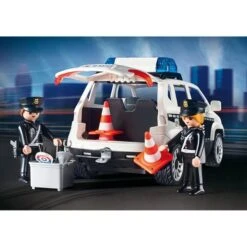 Playmobil - Mega Set De Policía - 9372 11 Playmobil - Mega Set De Policía - 9372 -Juguetes Descuento Tienda medias 694