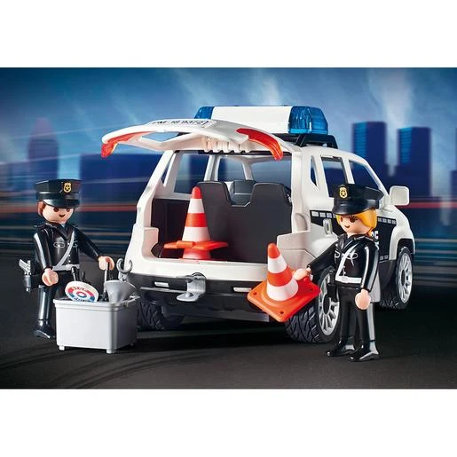Playmobil - Mega Set De Policía - 9372 5 Playmobil - Mega Set De Policía - 9372 - Imagen 5