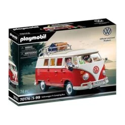 Playmobil - Volkswagen T1 Camping Bus - 70176