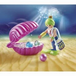 Playmobil - Salón De Belleza Con Joya 70096 -Juguetes Descuento Tienda medias 7