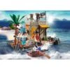 Playmobil - Isla Pirata Playmobil My Figures 70979 ㅤ