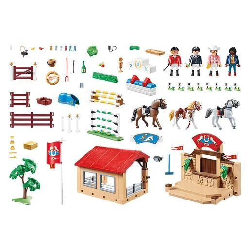 Playmobil - Gran Torneo Ecuestre - 70337 3 Playmobil - Gran Torneo Ecuestre - 70337 - Imagen 3