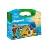 Playmobil - Maletín Grande Camping - 9323