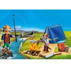 Playmobil - Maletín Grande Camping - 9323 -Juguetes Descuento Tienda medias 725