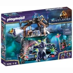 Playmobil - Violet Vale - Portal Del Demonio 70746