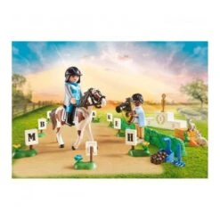 Playmobil - Torneo Ecuestre - 70996 -Juguetes Descuento Tienda medias 738