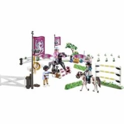 Playmobil - Torneo Ecuestre - 70996 -Juguetes Descuento Tienda medias 740