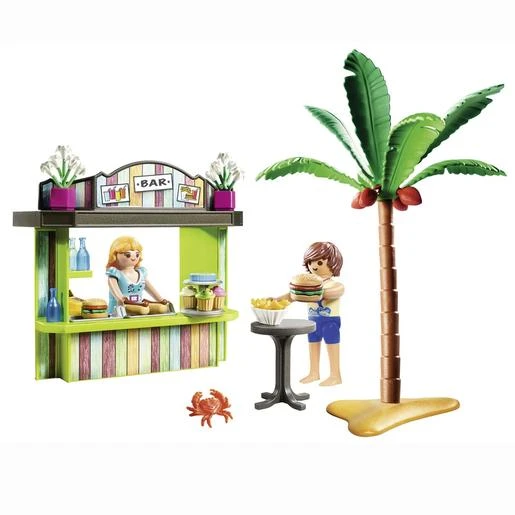 Playmobil - Snack Bar 70437 3 Playmobil - Snack Bar 70437 - Imagen 3