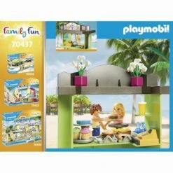 Playmobil - Snack Bar 70437 7 Playmobil - Snack Bar 70437 -Juguetes Descuento Tienda medias 744