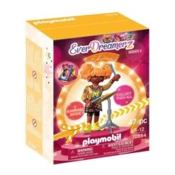 Playmobil - Edwina - Music World 70584