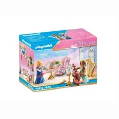 Playmobil - Clase De Música 70452
