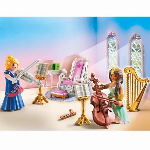 Playmobil - Clase De Música 70452 2 Playmobil - Clase De Música 70452 - Imagen 2
