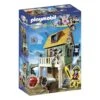 Playmobil - Fuerte Pirata Camuflado Con Ruby - 4796