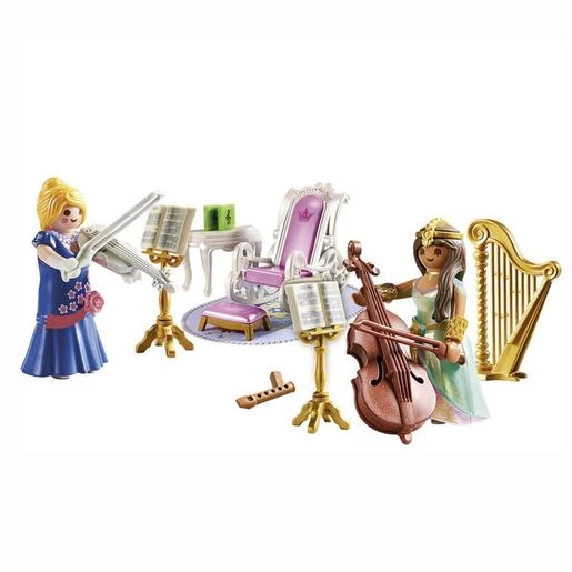 Playmobil - Clase De Música 70452 3 Playmobil - Clase De Música 70452 - Imagen 3