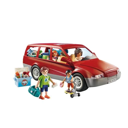 Playmobil Family Fun - Coche Familiar - 9421 2 Playmobil Family Fun - Coche Familiar - 9421 - Imagen 2